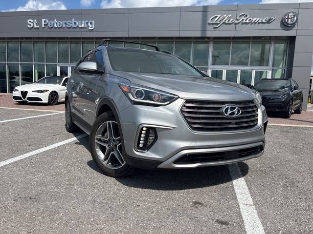 2018 Hyundai Santa Fe Limited Ultimate — SUV — 17,216 mi — Pinellas Park, FL