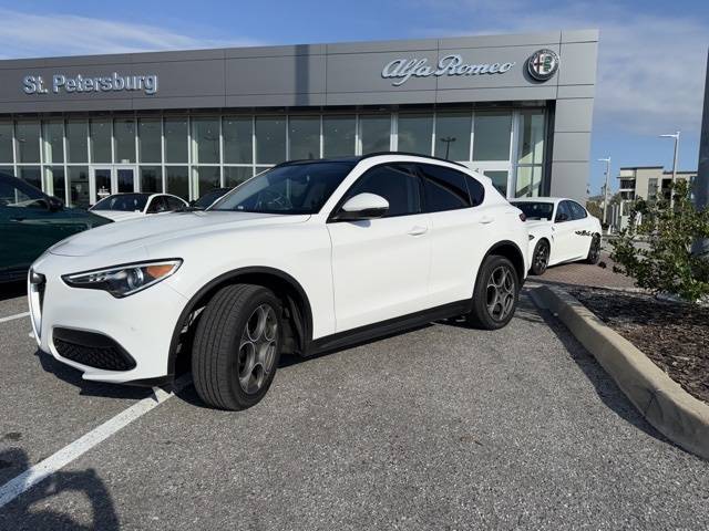 2018 Alfa Romeo Stelvio Sport — SUV — 54,552 mi — Pinellas Park, FL