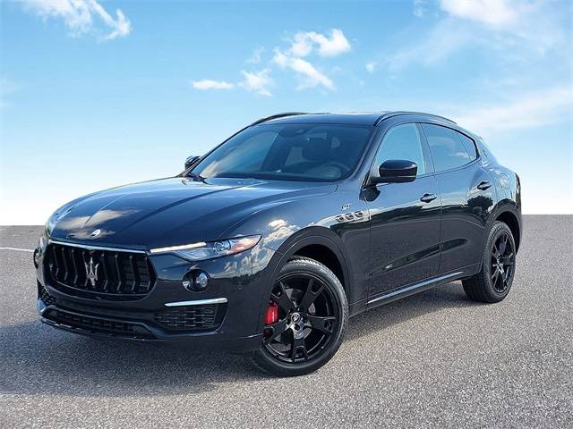 2022 Maserati Levante GT — SUV — 19,647 mi — Pinellas Park, FL