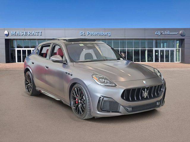 2025 Maserati Grecale Trofeo