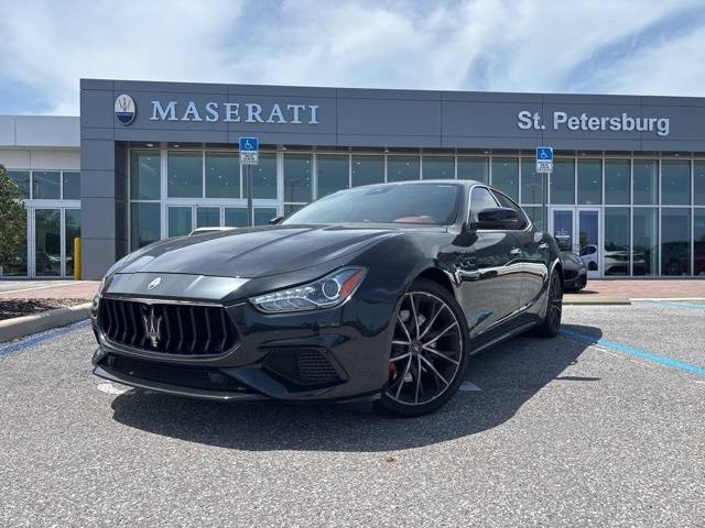 2022 Maserati Ghibli Modena — Sedan — 47,631 mi — Pinellas Park, FL