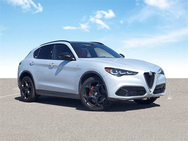 2024 Alfa Romeo Stelvio Ti — SUV — 57 mi — Pinellas Park, FL