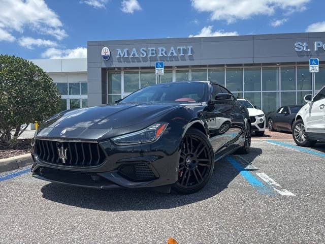 2022 Maserati Ghibli Modena — Sedan — 5,066 mi — Pinellas Park, FL