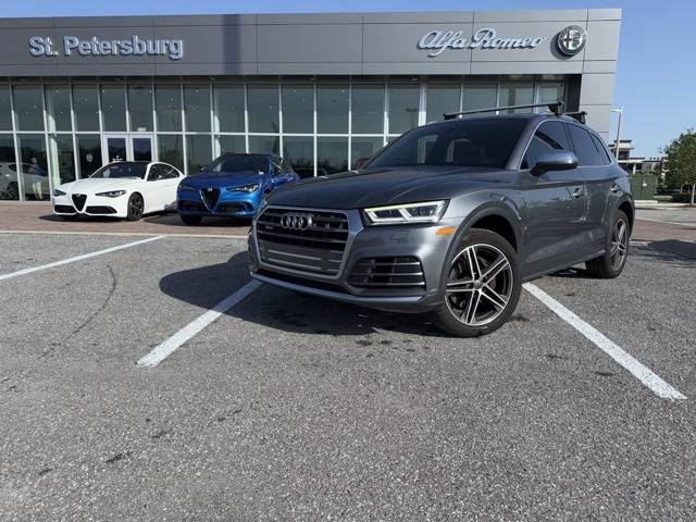 2018 Audi SQ5 Premium Plus — SUV — 70,867 mi — Pinellas Park, FL