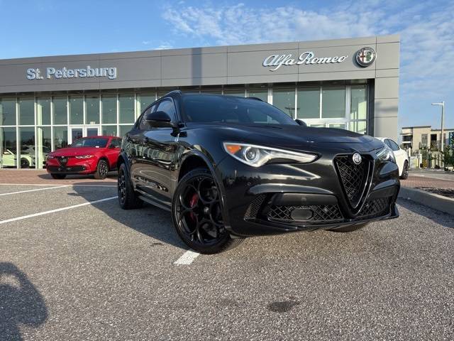 2023 Alfa Romeo Stelvio Quadrifoglio — SUV — 24,897 mi — Pinellas Park, FL