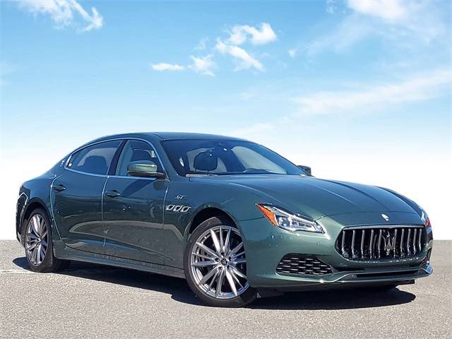 2023 Maserati Quattroporte GT — Sedan — 7,090 mi — Pinellas Park, FL