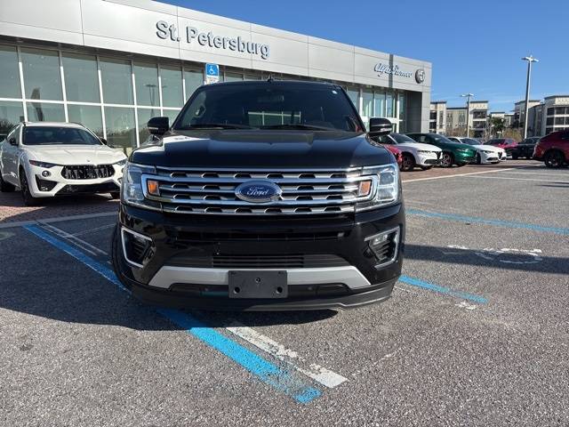 2018 Ford Expedition Limited — SUV — 81,439 mi — Pinellas Park, FL