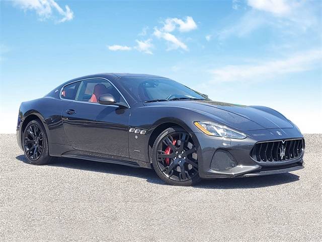 2018 Maserati GranTurismo MC — Coupe — 32,612 mi — Pinellas Park, FL