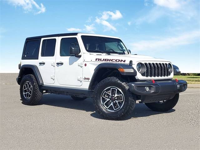 2024 Jeep Wrangler Rubicon — SUV — 30,207 mi — Pinellas Park, FL
