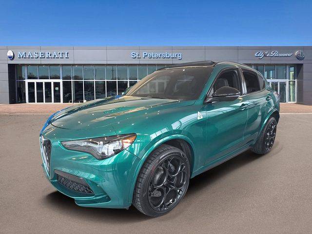 2024 Alfa Romeo Stelvio Quadrifoglio Carbon