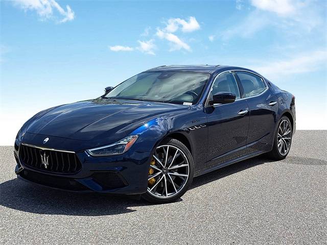 2022 Maserati Ghibli Modena — Sedan — 20,219 mi — Pinellas Park, FL
