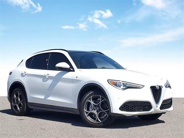 2023 Alfa Romeo Stelvio Ti — SUV — 13,228 mi — Pinellas Park, FL