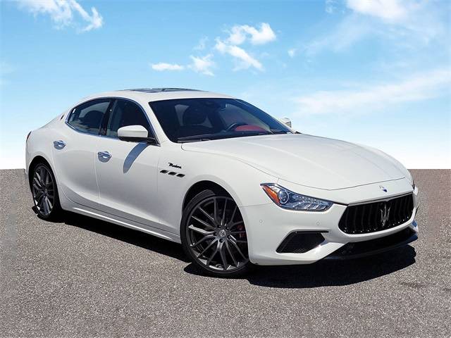 2022 Maserati Ghibli Modena — Sedan — 37,999 mi — Pinellas Park, FL