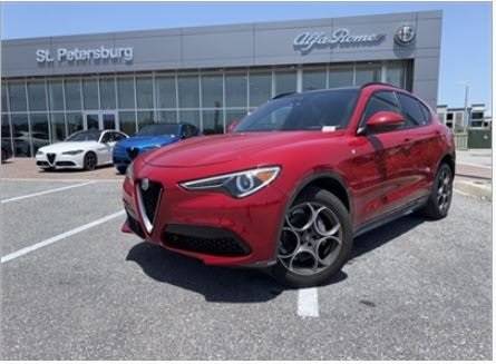 2023 Alfa Romeo Stelvio Ti — SUV — 8,678 mi — Pinellas Park, FL