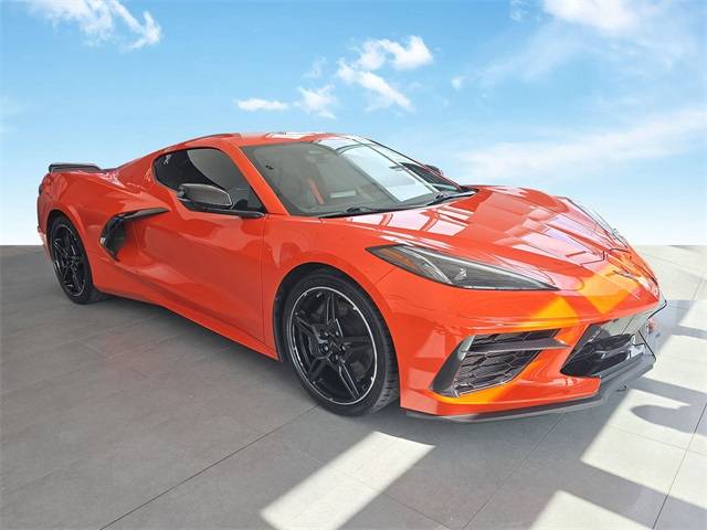 2020 Chevrolet Corvette 2LT — Coupe — 14,893 mi — Pinellas Park, FL