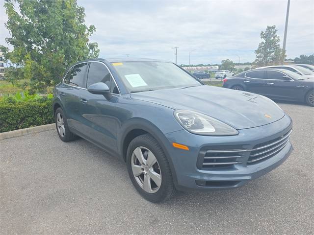 2019 Porsche Cayenne Standard — SUV — 111,155 mi — Pinellas Park, FL