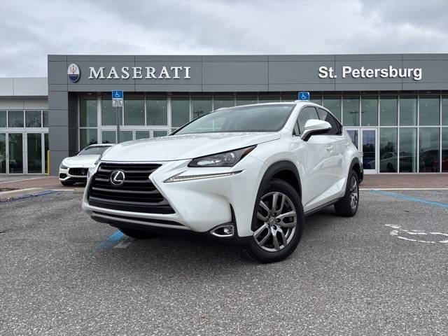 2015 Lexus NX NX 200t — SUV — 37,614 mi — Pinellas Park, FL