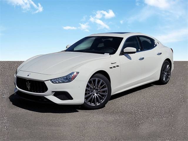 2022 Maserati Ghibli Modena — Sedan — 11,019 mi — Pinellas Park, FL