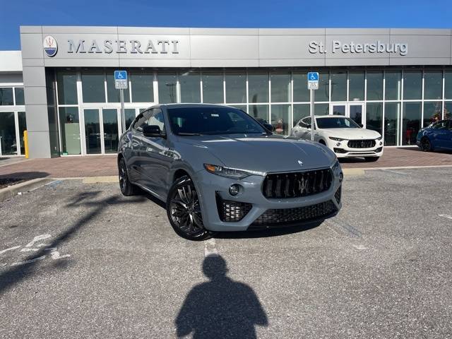 2023 Maserati Levante Modena — SUV — 11,286 mi — Pinellas Park, FL