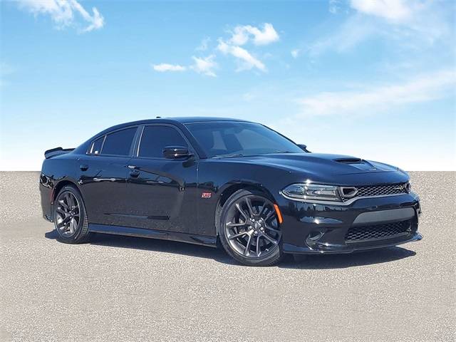 2020 Dodge Charger Scat Pack — Sedan — 55,510 mi — Pinellas Park, FL