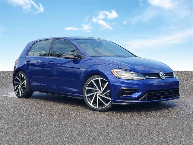 2019 Volkswagen Golf R Base — Hatchback — 29,749 mi — Pinellas Park, FL