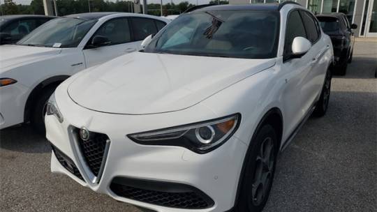 2023 Alfa Romeo Stelvio Ti — SUV — 10,275 mi — Pinellas Park, FL
