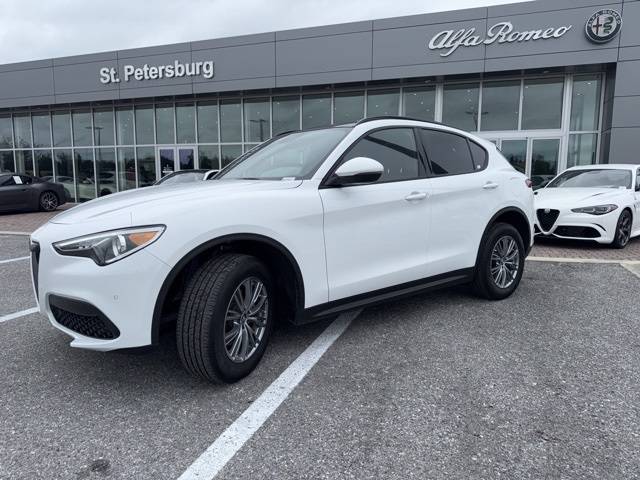 2023 Alfa Romeo Stelvio Sprint — SUV — 9,863 mi — Pinellas Park, FL