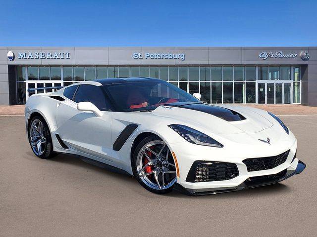 2019 Chevrolet Corvette ZR1 3ZR