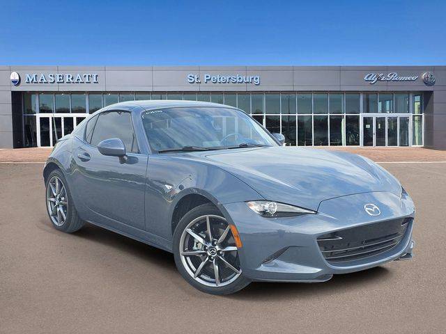 2021 Mazda MX-5 Miata Grand Touring