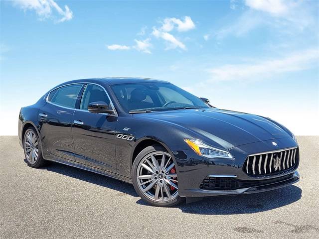 2022 Maserati Quattroporte GT — Sedan — 33,034 mi — Pinellas Park, FL