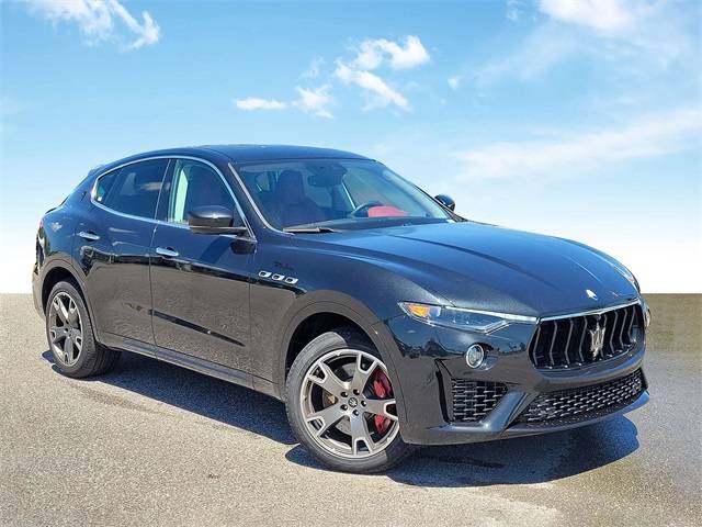 2022 Maserati Levante Modena — SUV — 14,952 mi — Pinellas Park, FL