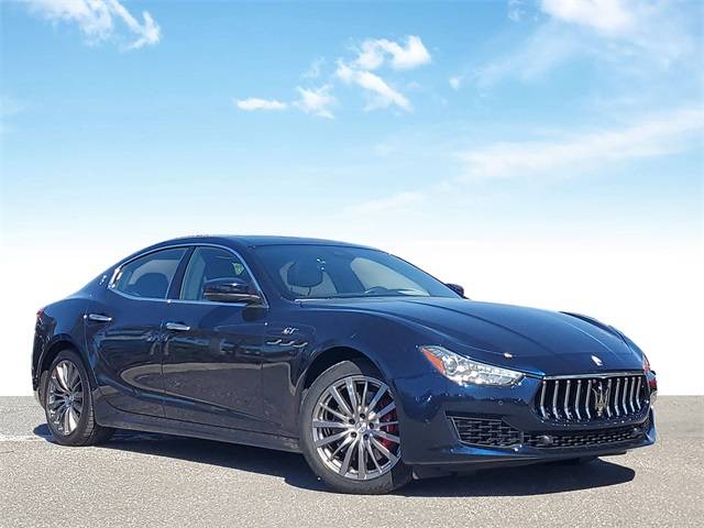 2023 Maserati Ghibli GT — Sedan — 7,610 mi — Pinellas Park, FL
