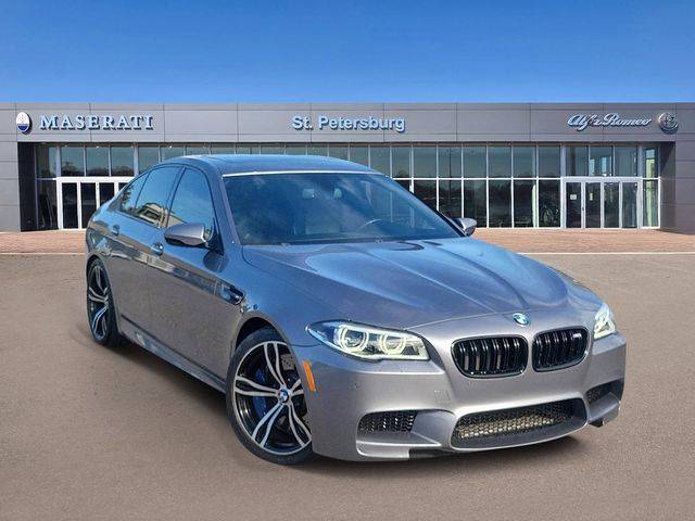 2015 BMW M5 Standard
