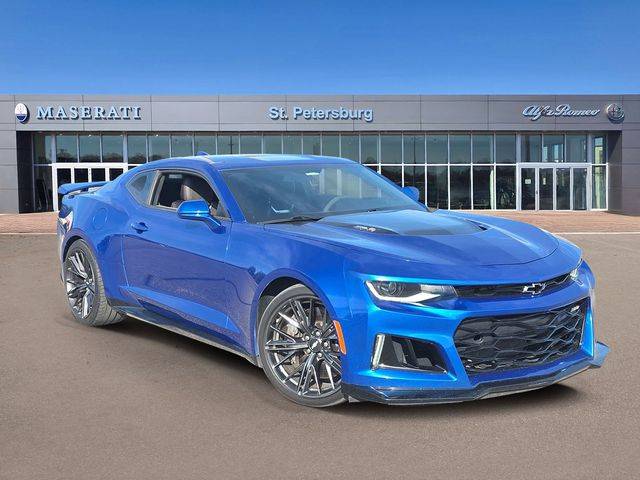 2018 Chevrolet Camaro ZL1