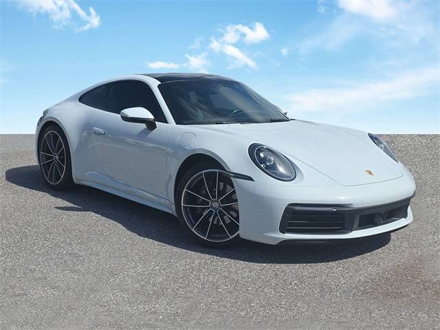 2020 Porsche 911 Carrera — Coupe — 48,850 mi — Pinellas Park, FL