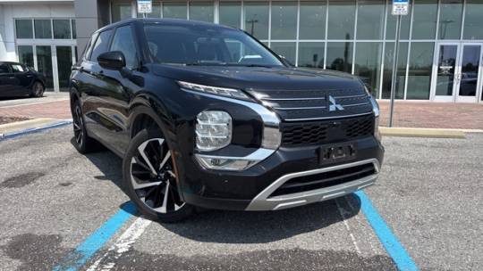 2023 Mitsubishi Outlander SE Special Edition
