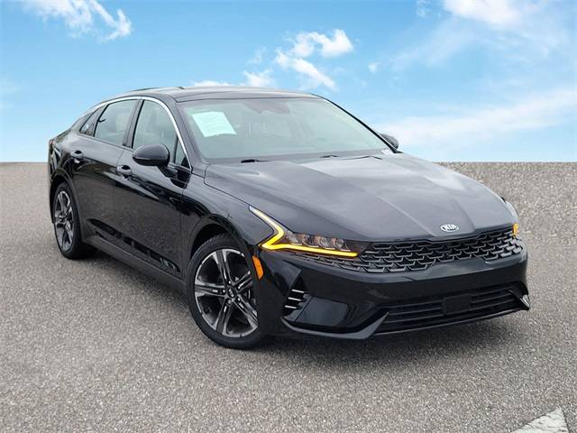2021 Kia K5 EX — Sedan — 31,754 mi — Pinellas Park, FL