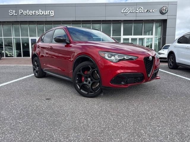 2024 Alfa Romeo Stelvio Veloce — SUV — 4,373 mi — Pinellas Park, FL