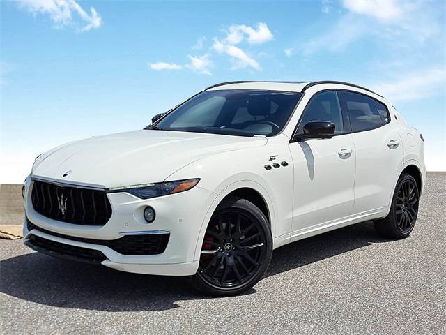 2022 Maserati Levante GT — SUV — 13,472 mi — Pinellas Park, FL