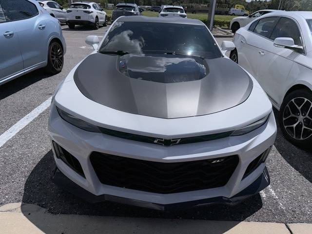 2018 Chevrolet Camaro ZL1 — Coupe — 33,000 mi — Pinellas Park, FL