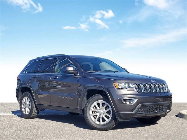 2021 Jeep Grand Cherokee WK Laredo X — SUV — 31,870 mi — Pinellas Park, FL