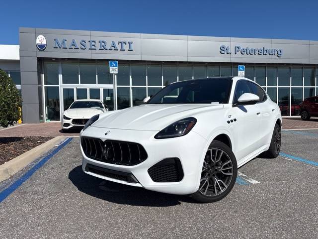 2023 Maserati Grecale GT — SUV — 9,851 mi — Pinellas Park, FL