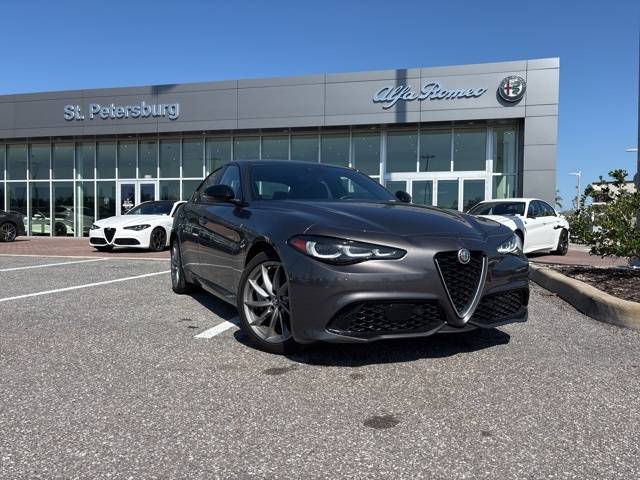 2024 Alfa Romeo Giulia Ti — Sedan — 3,782 mi — Pinellas Park, FL
