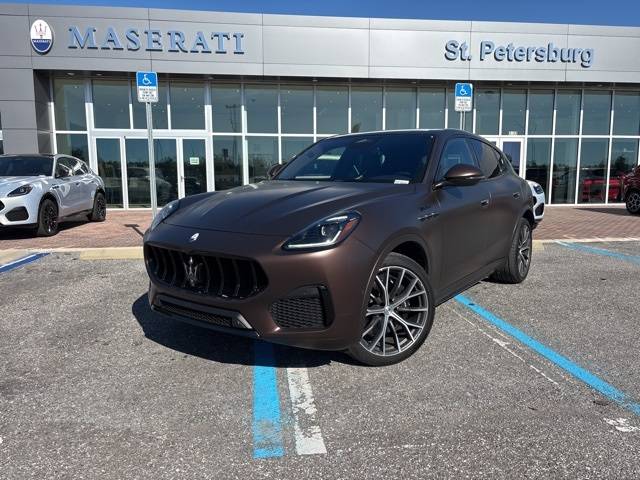 2023 Maserati Grecale Modena — SUV — 9,717 mi — Pinellas Park, FL