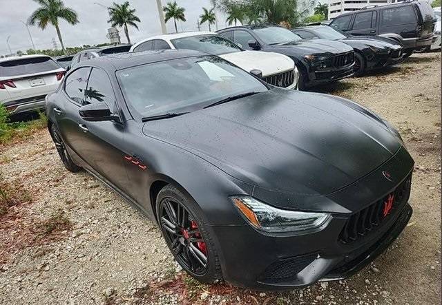 2022 Maserati Ghibli Modena — Sedan — 31,217 mi — Pinellas Park, FL