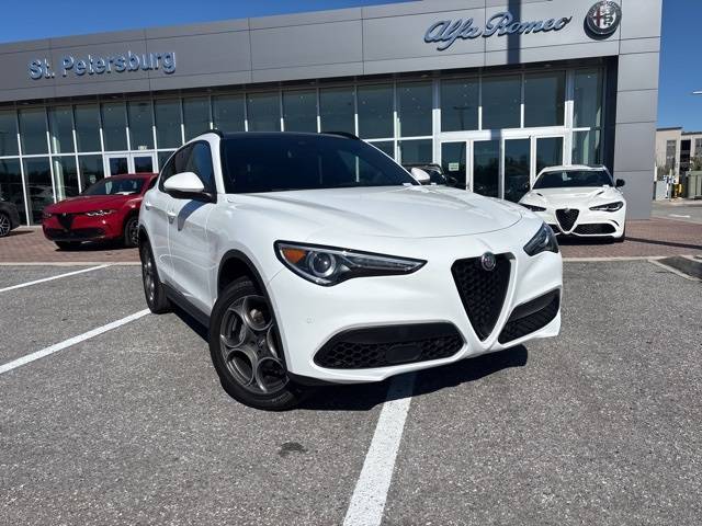 2023 Alfa Romeo Stelvio Sprint — SUV — 19,280 mi — Pinellas Park, FL