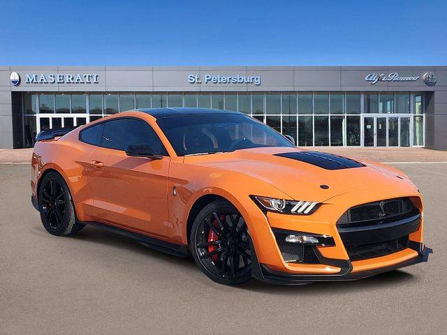 2021 Ford Mustang Shelby GT500