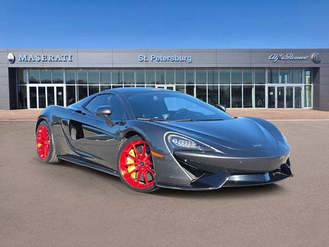 2020 McLaren 570S Standard