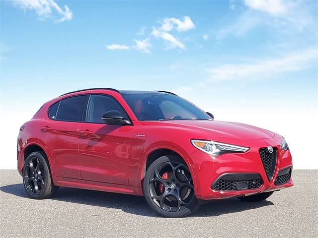 2022 Alfa Romeo Stelvio Veloce — SUV — 49,559 mi — Pinellas Park, FL