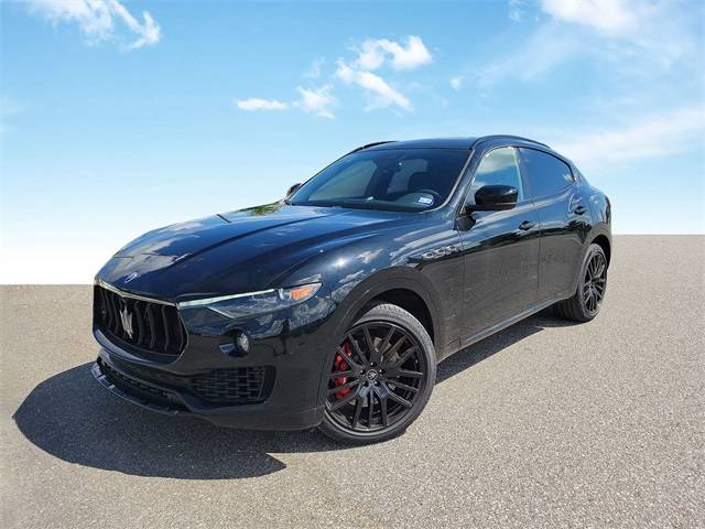 2021 Maserati Levante S — SUV — 27,346 mi — Pinellas Park, FL